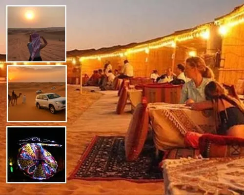 Premium Desert Safari